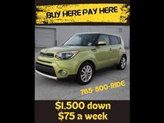 2017 Kia Soul 