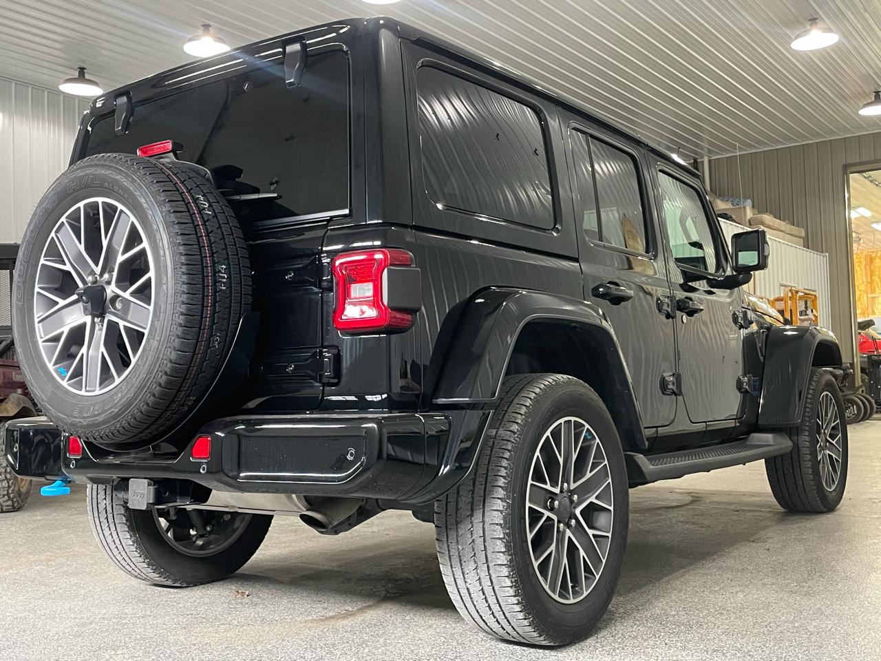 Jeep Wrangler 4xe  2022