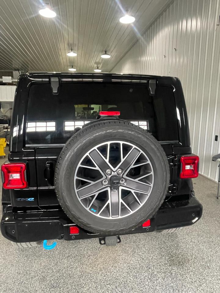 Jeep Wrangler 4xe  2022