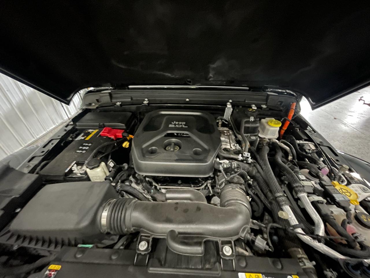 Jeep Wrangler 4xe  2022