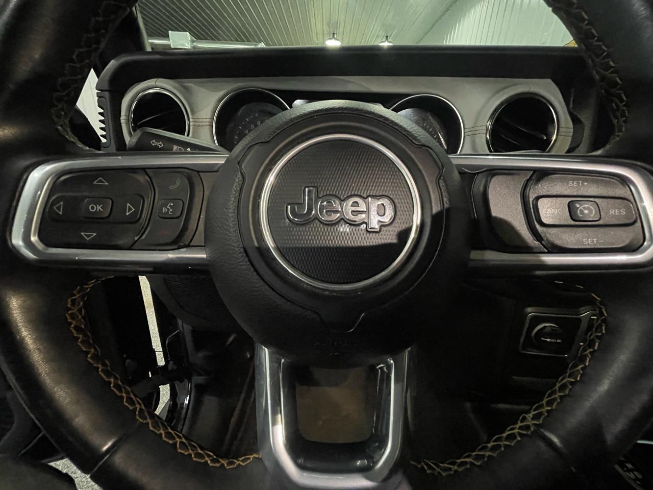 Jeep Wrangler 4xe  2022