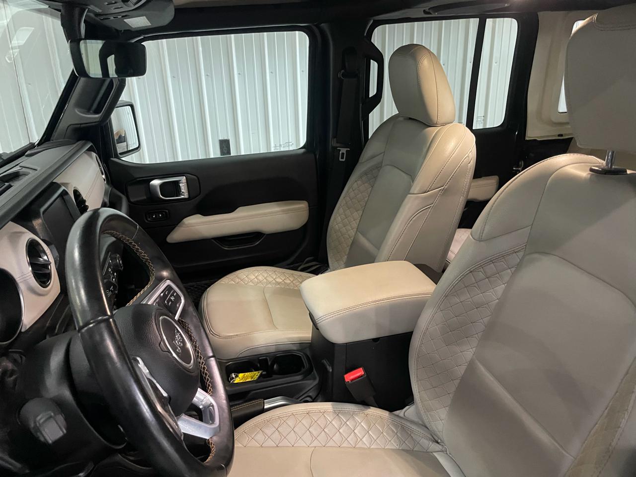 Jeep Wrangler 4xe  2022