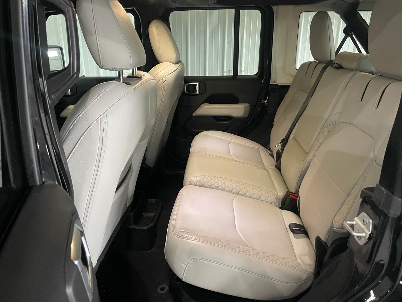 Jeep Wrangler 4xe  2022