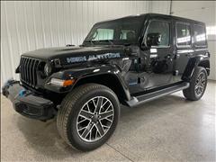 2022 Jeep Wrangler 4xe 