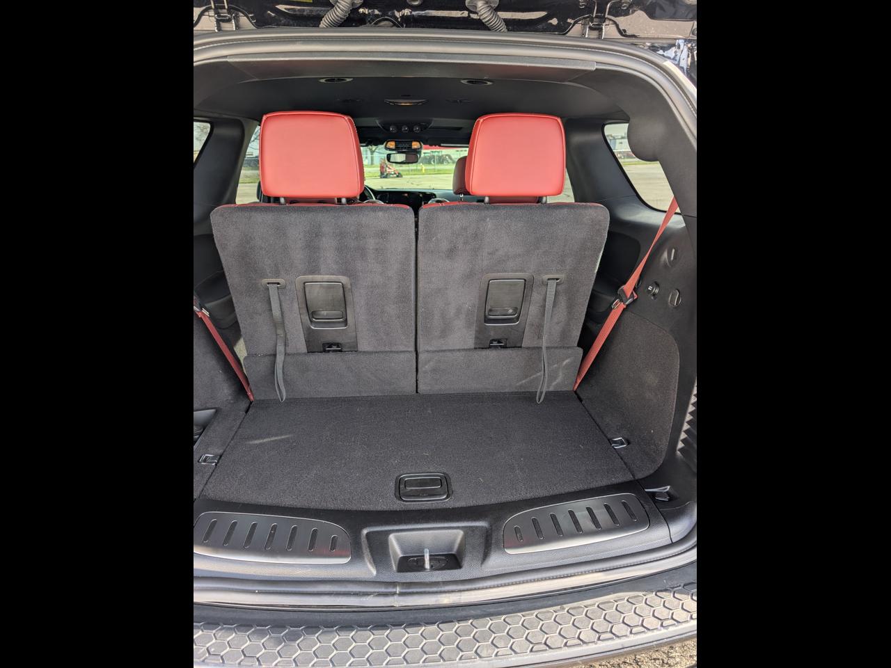 Dodge Durango SRT Hellcat 2023