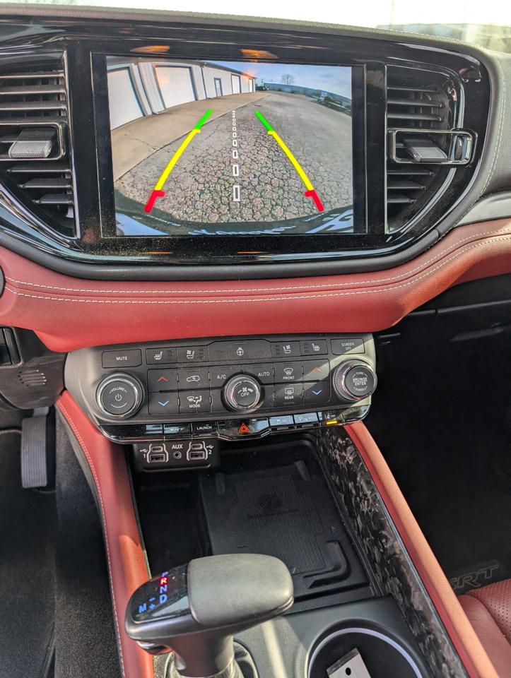 Dodge Durango SRT Hellcat 2023