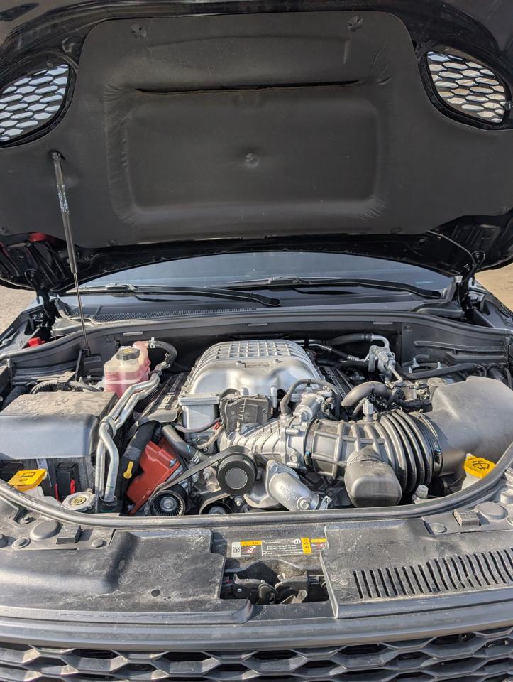 Dodge Durango SRT Hellcat 2023