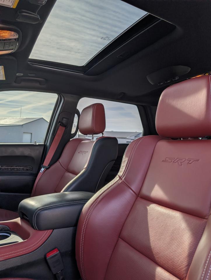 Dodge Durango SRT Hellcat 2023