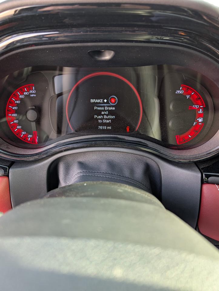 Dodge Durango SRT Hellcat 2023