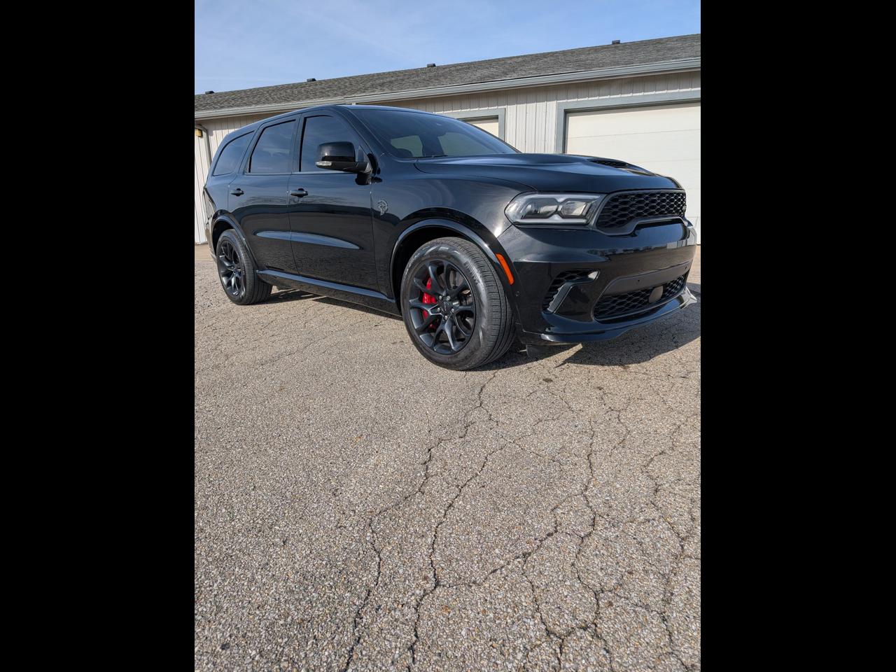 Dodge Durango SRT Hellcat 2023