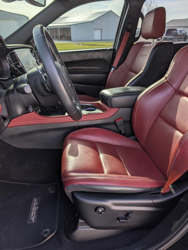 Dodge Durango SRT Hellcat 2023