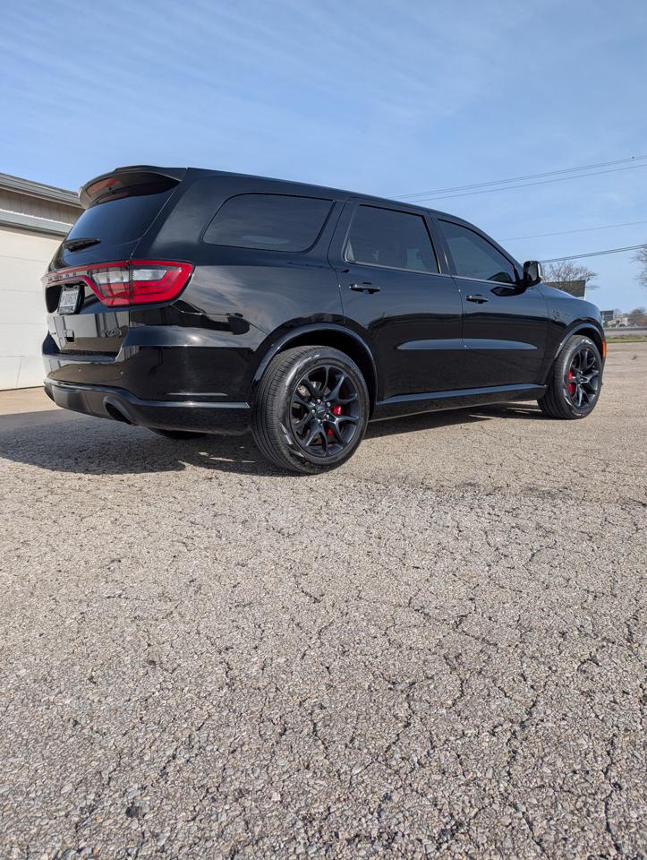 Dodge Durango SRT Hellcat 2023