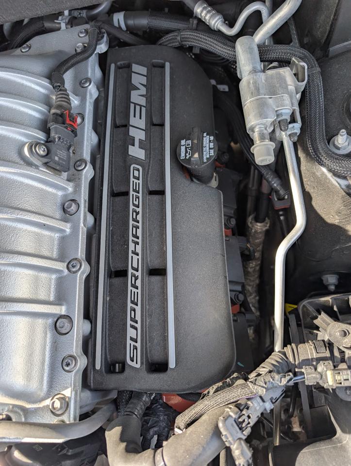 Dodge Durango SRT Hellcat 2023