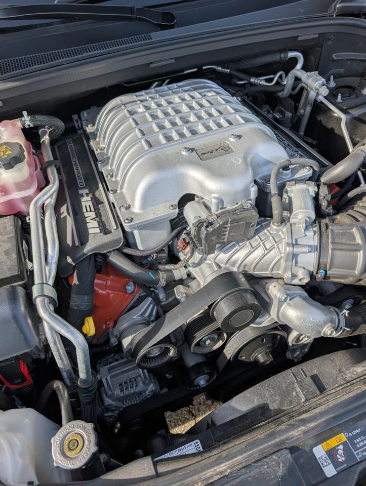 Dodge Durango SRT Hellcat 2023