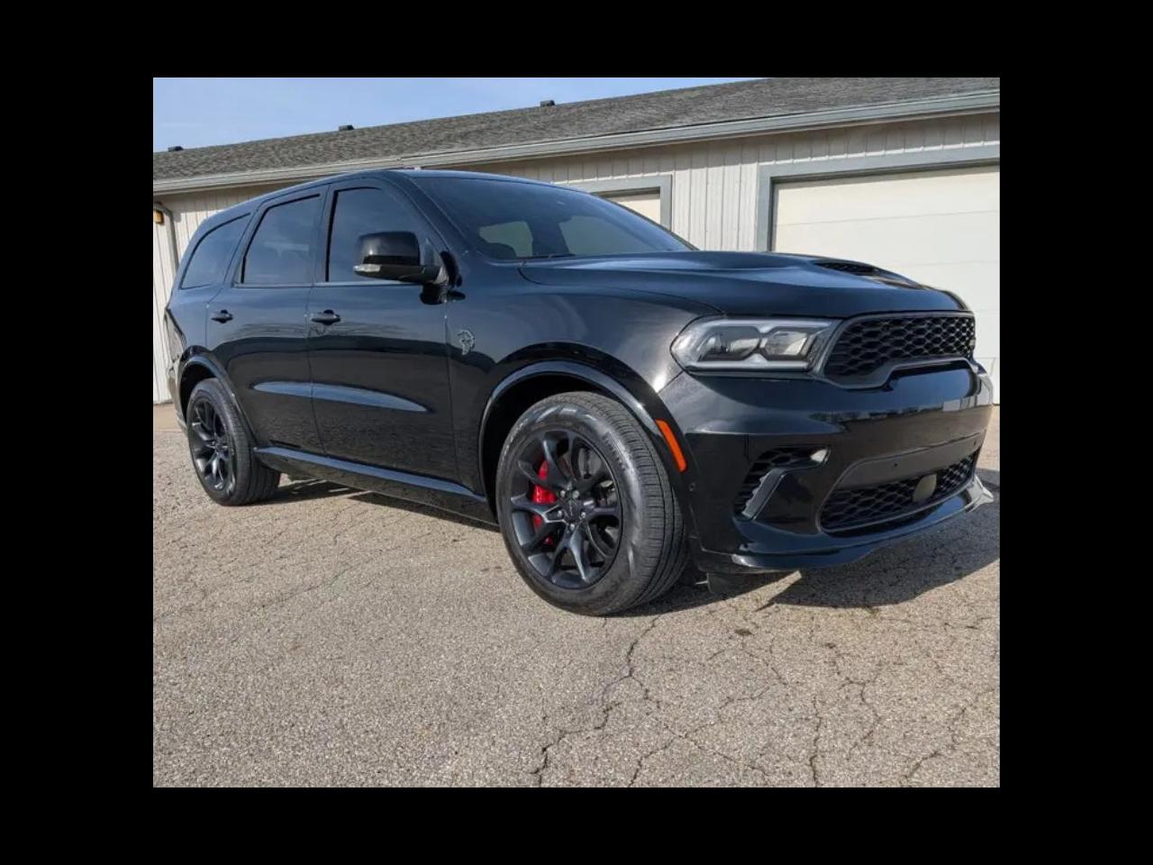 2023 Dodge Durango SRT Hellcat