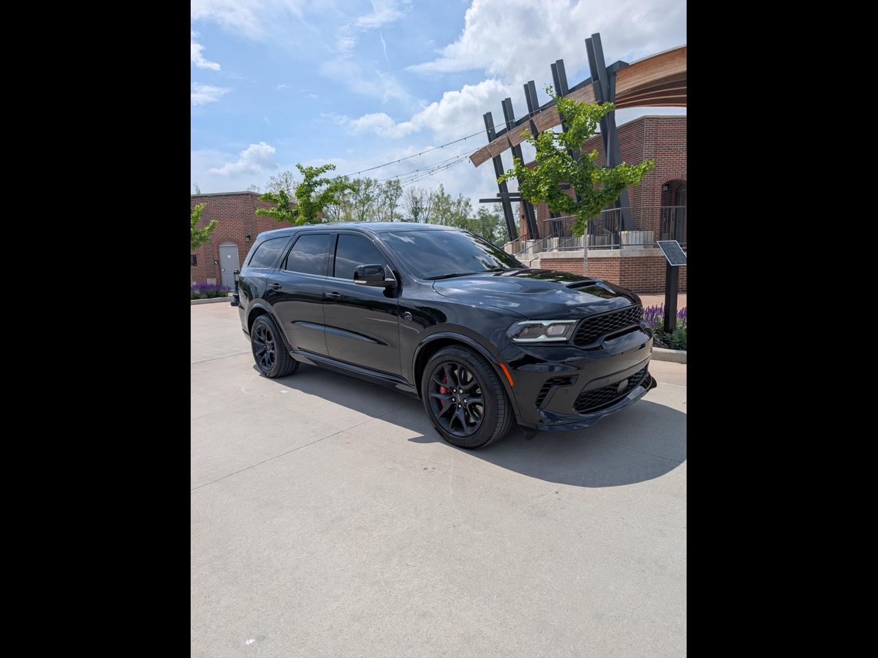 Dodge Durango SRT Hellcat 2023