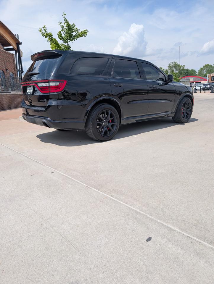 Dodge Durango SRT Hellcat 2023