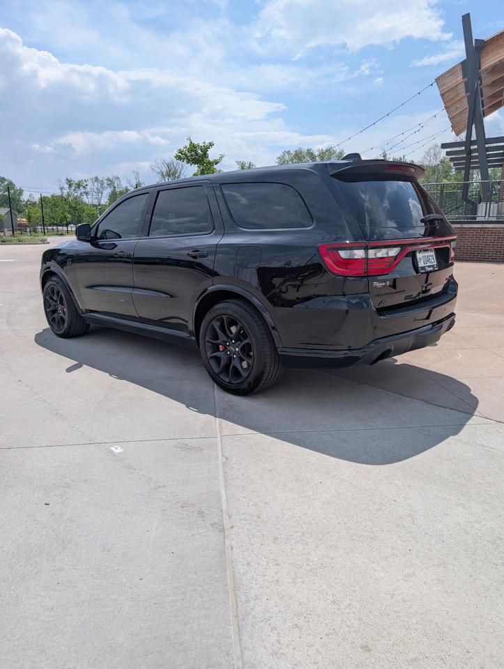 Dodge Durango SRT Hellcat 2023