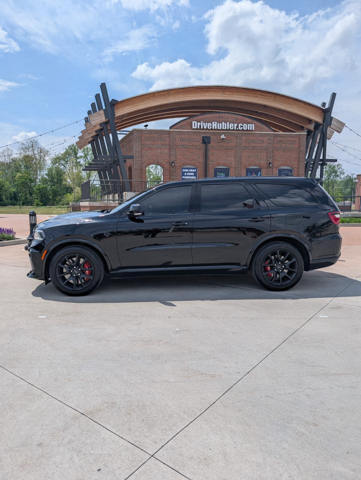 Dodge Durango SRT Hellcat 2023