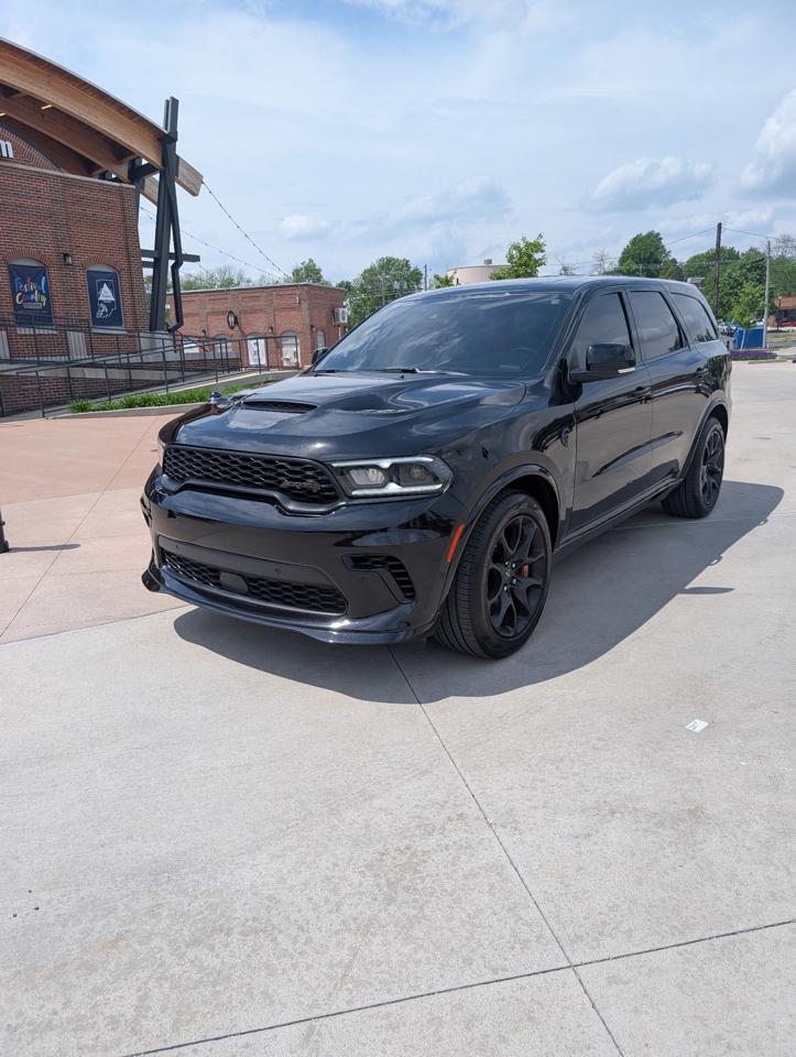 Dodge Durango SRT Hellcat 2023