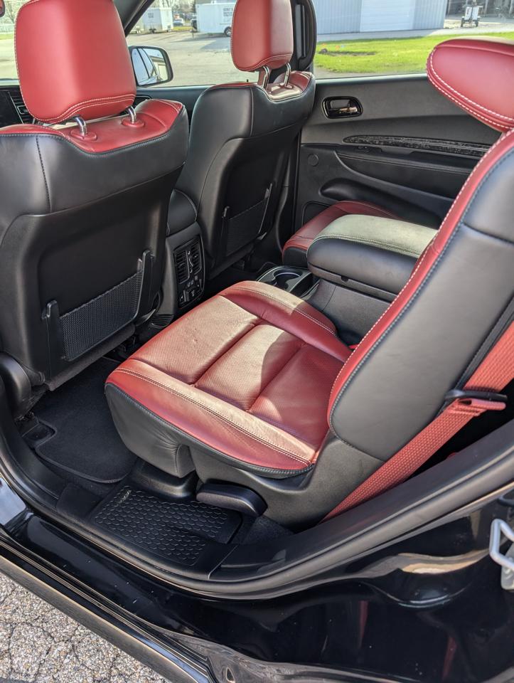 Dodge Durango SRT Hellcat 2023