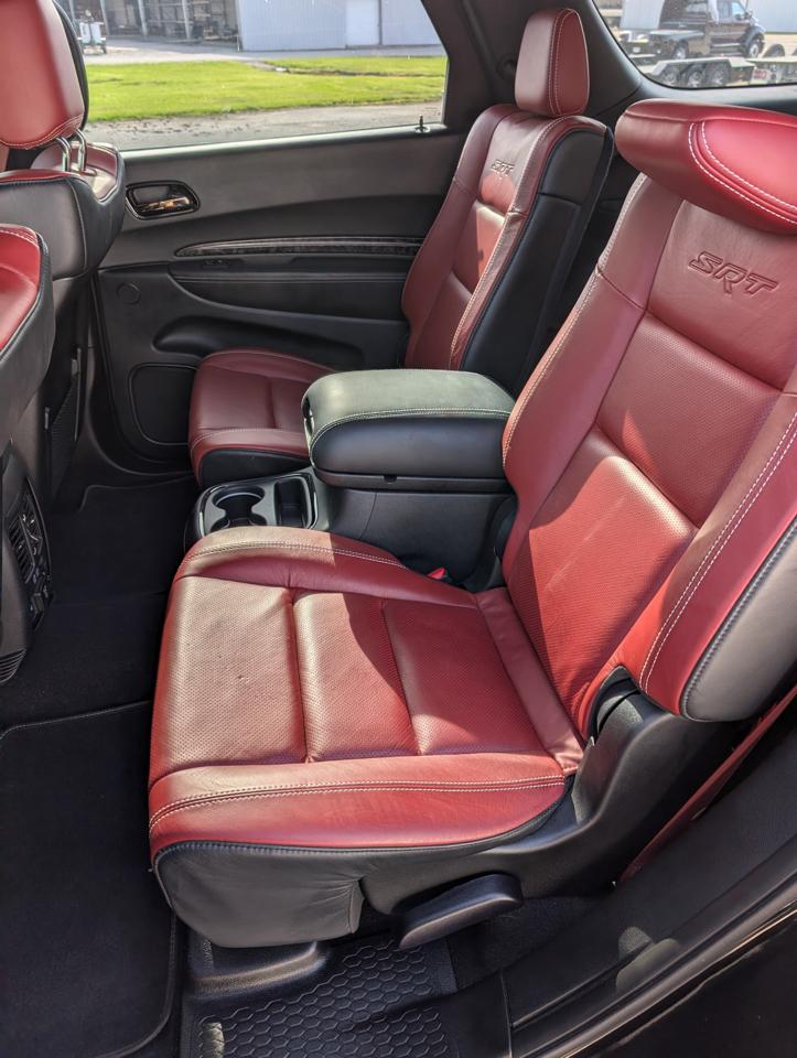 Dodge Durango SRT Hellcat 2023