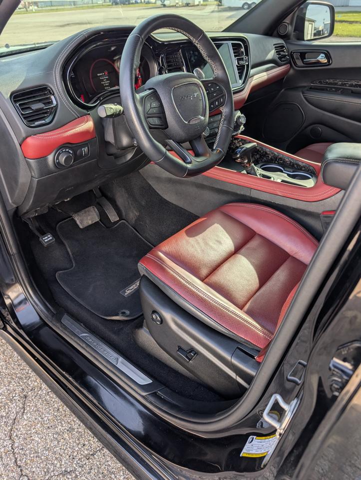 Dodge Durango SRT Hellcat 2023