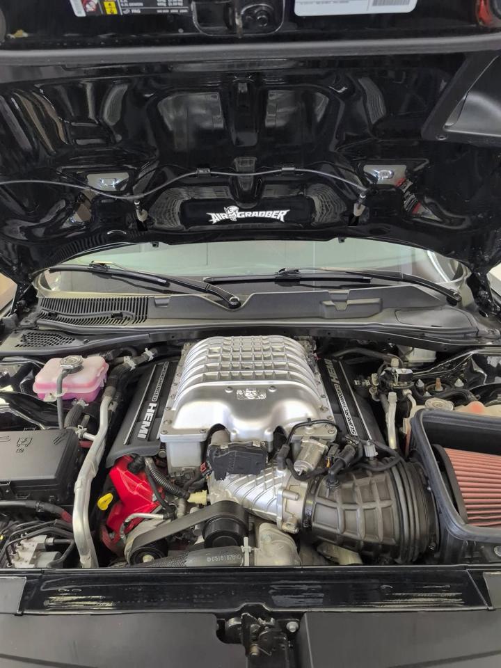 Dodge Challenger SRT Demon 2018