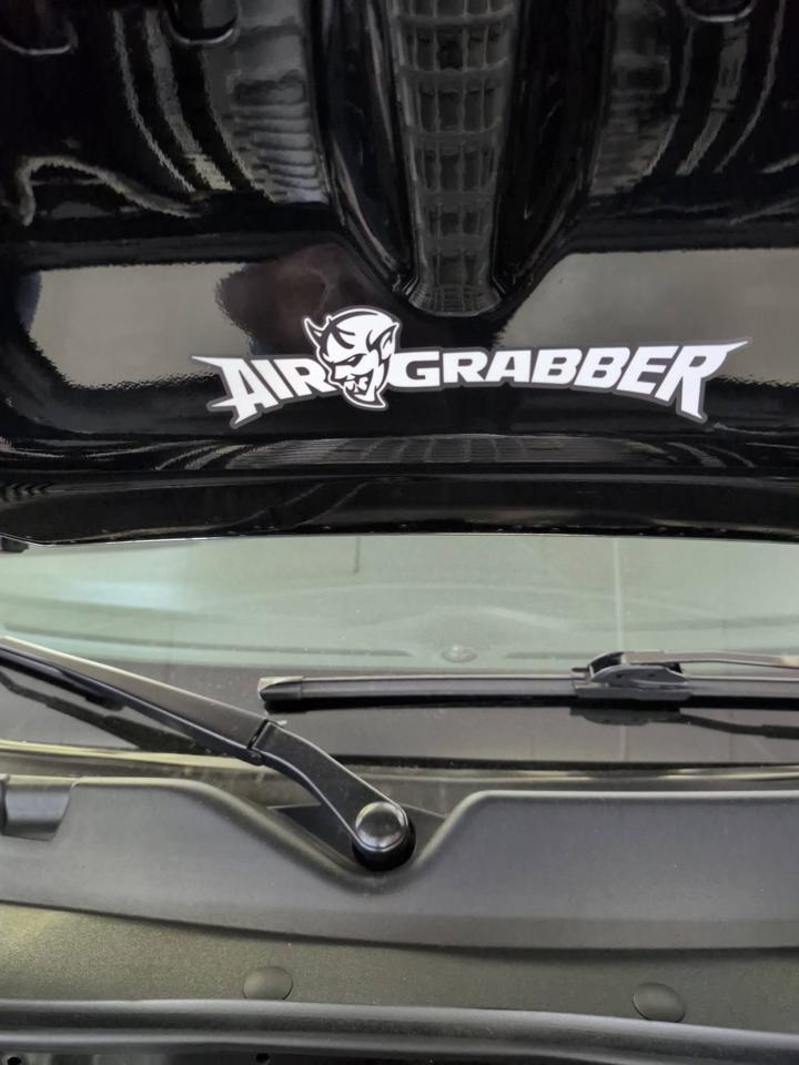 Dodge Challenger SRT Demon 2018