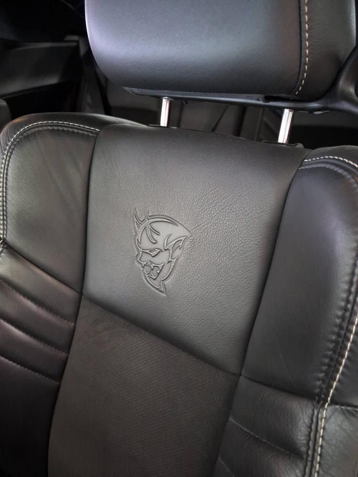 Dodge Challenger SRT Demon 2018