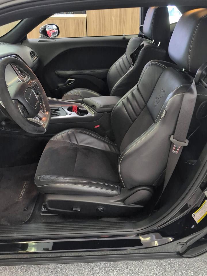 Dodge Challenger SRT Demon 2018