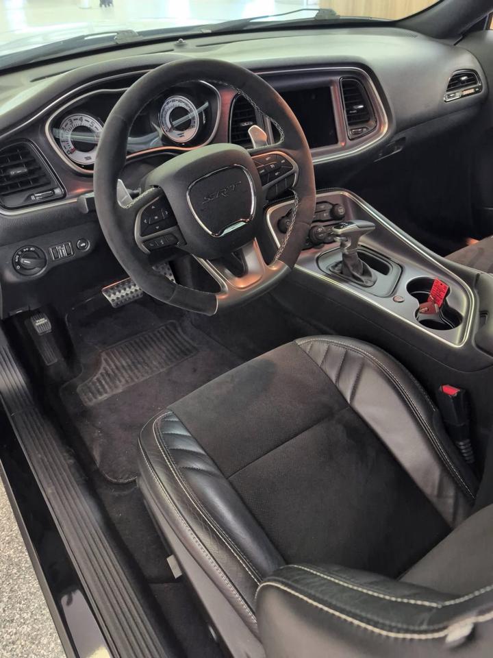 Dodge Challenger SRT Demon 2018