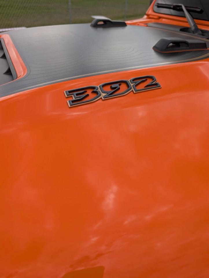 Jeep Wrangler Rubicon 392 2025