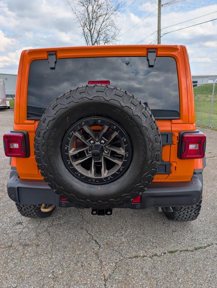 Jeep Wrangler Rubicon 392 2025