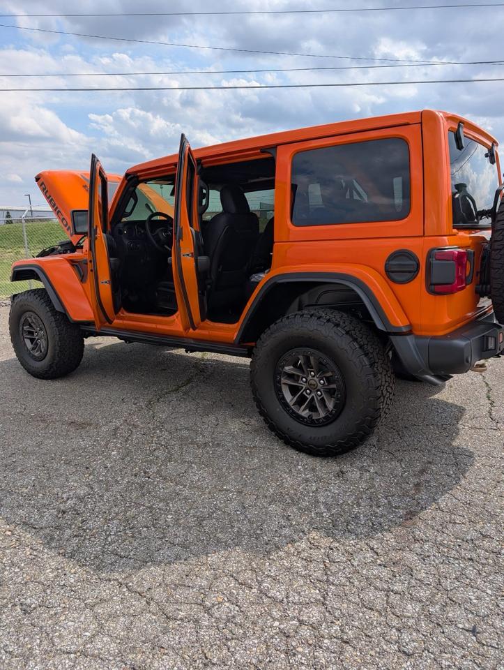 Jeep Wrangler Rubicon 392 2025