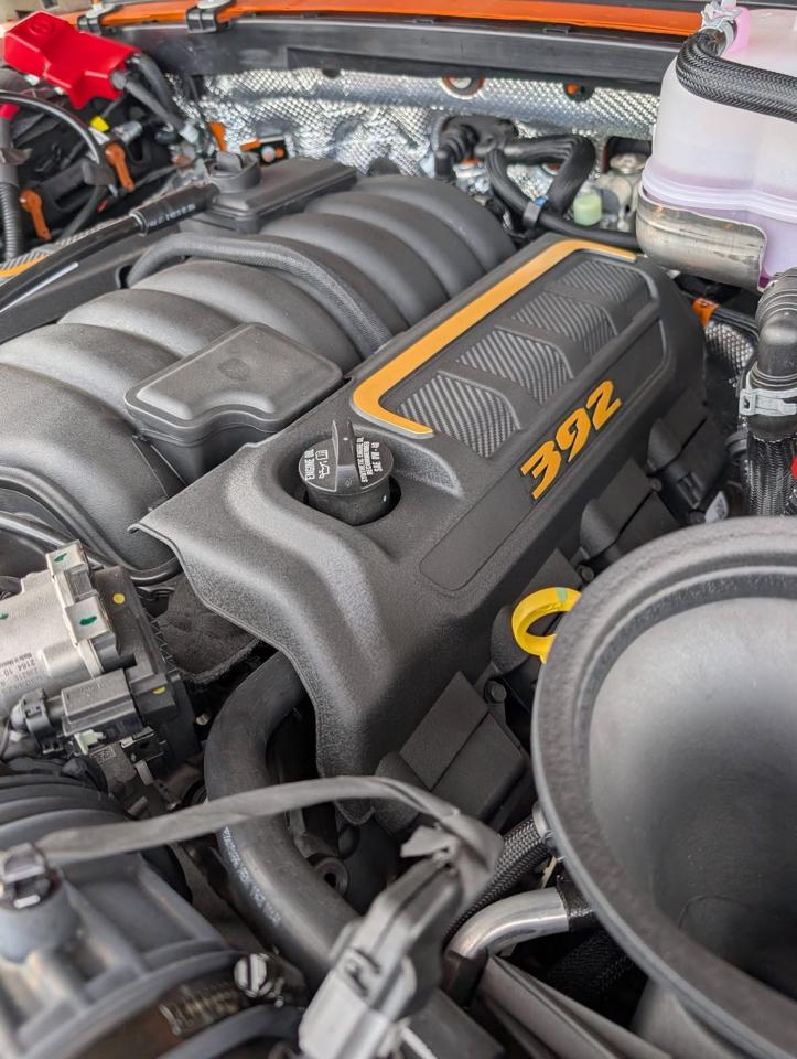 Jeep Wrangler Rubicon 392 2025