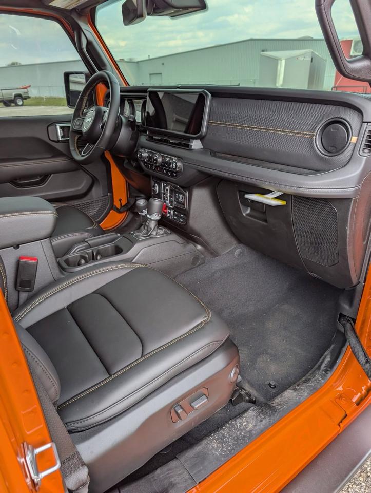 Jeep Wrangler Rubicon 392 2025