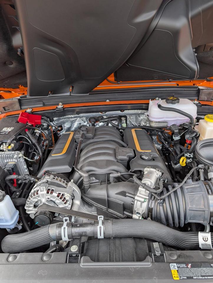 Jeep Wrangler Rubicon 392 2025