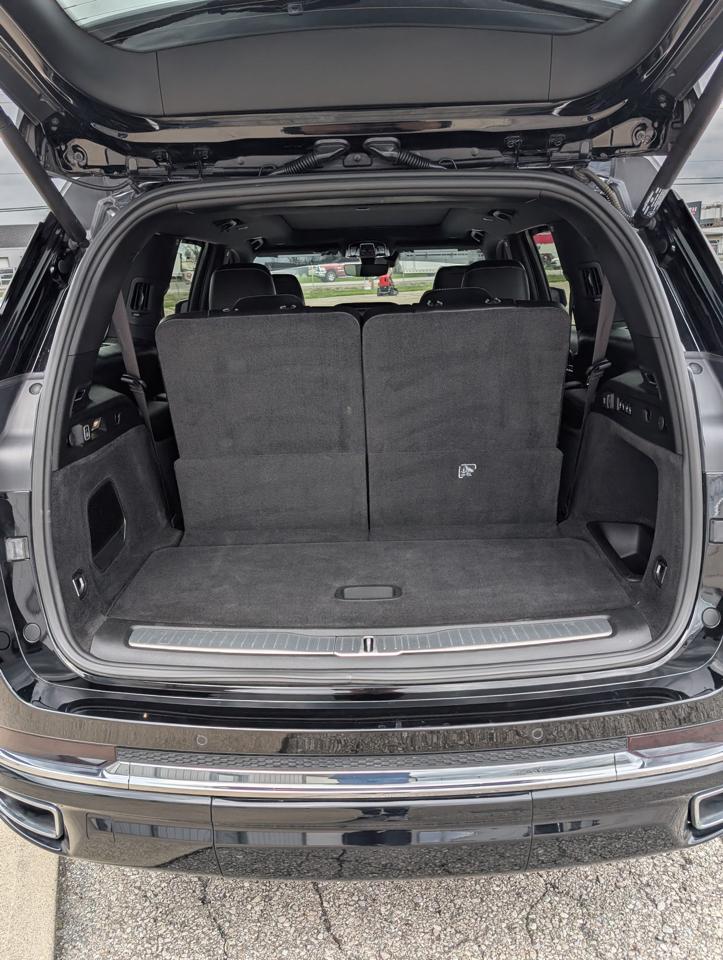 Jeep Grand Cherokee L Overland 4WD 2022