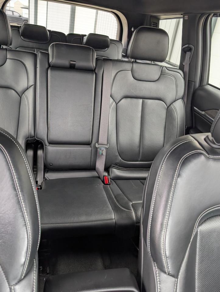 Jeep Grand Cherokee L Overland 4WD 2022