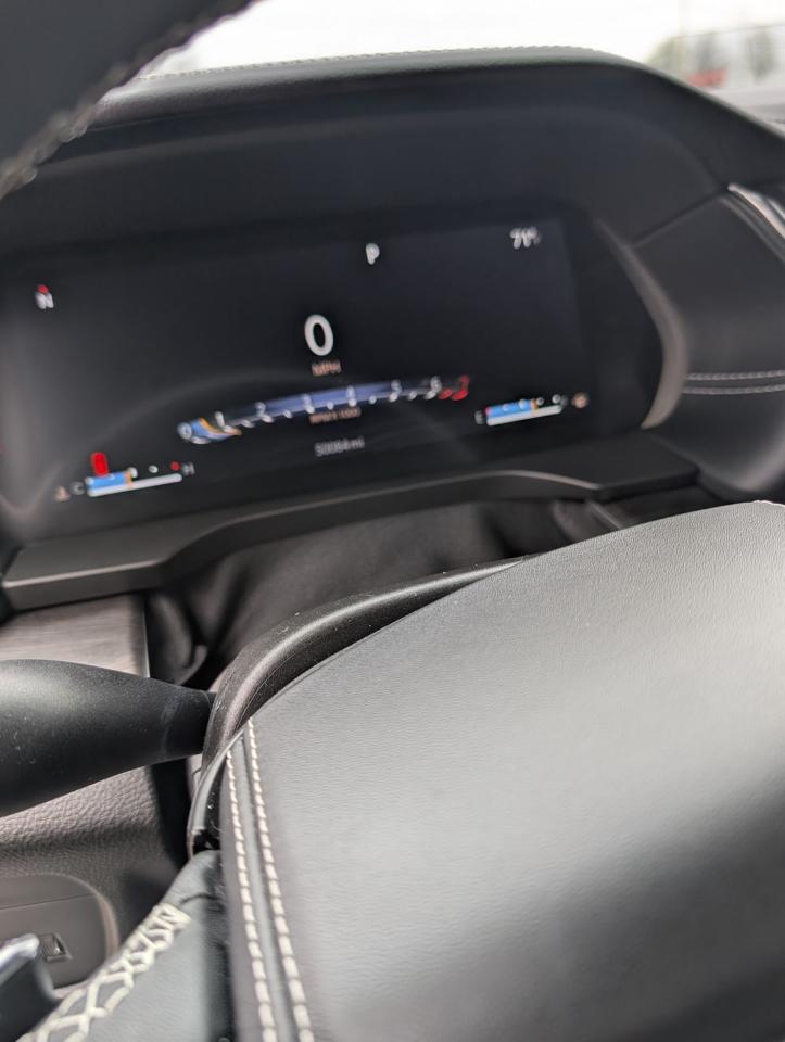 Jeep Grand Cherokee L Overland 4WD 2022