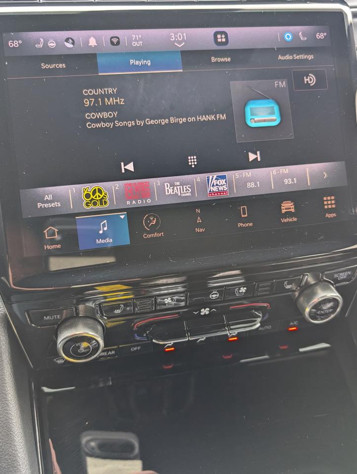 Jeep Grand Cherokee L Overland 4WD 2022