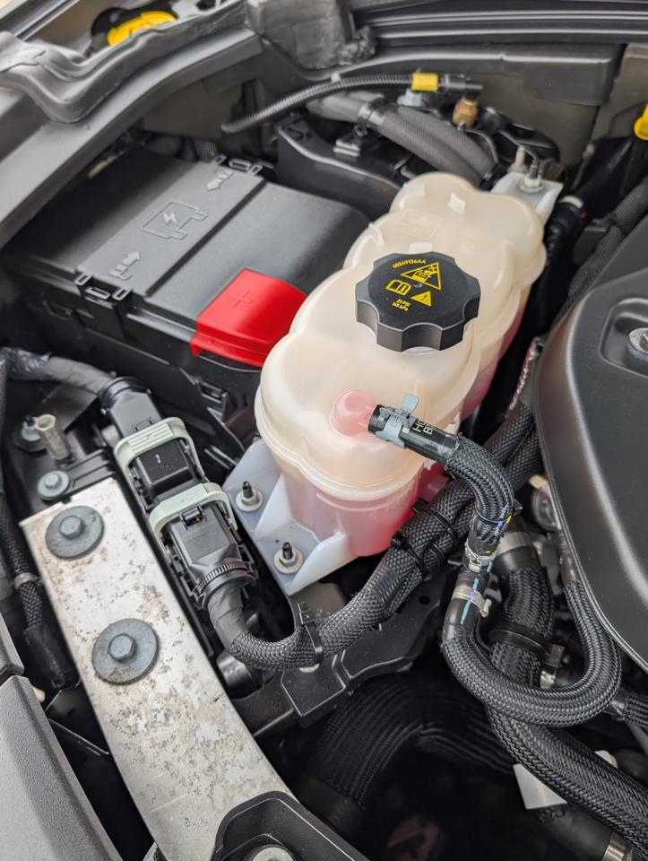 Jeep Grand Cherokee L Overland 4WD 2022