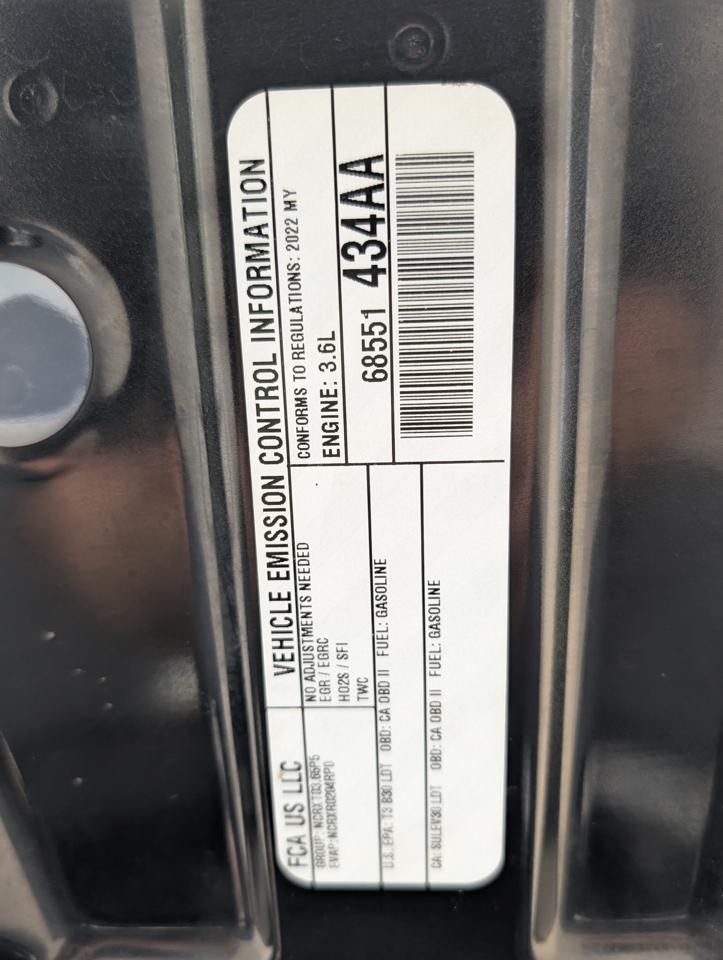 Jeep Grand Cherokee L Overland 4WD 2022