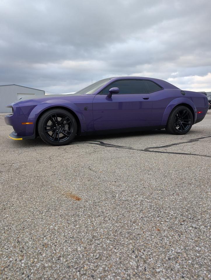 Dodge Challenger SRT Hellcat 2023