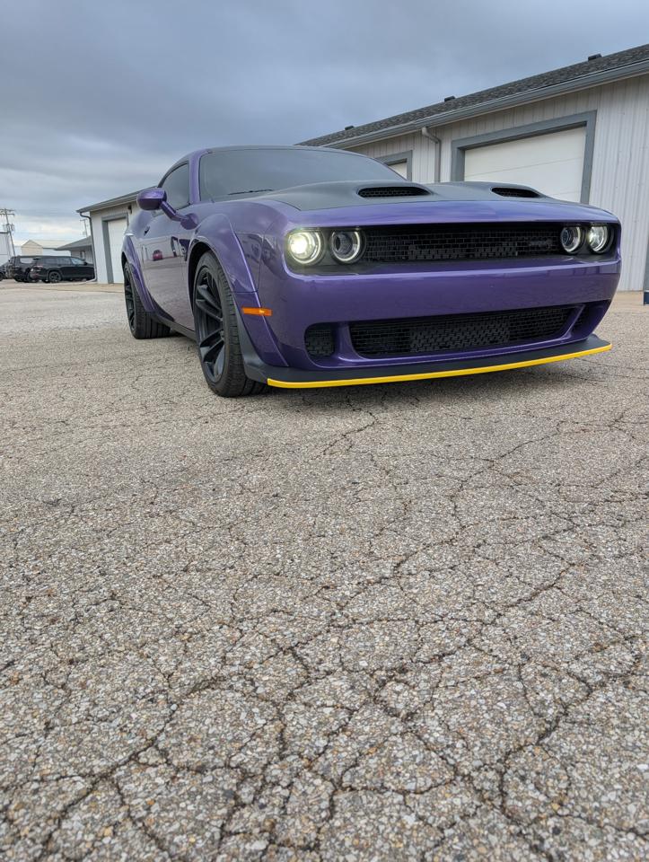 Dodge Challenger SRT Hellcat 2023