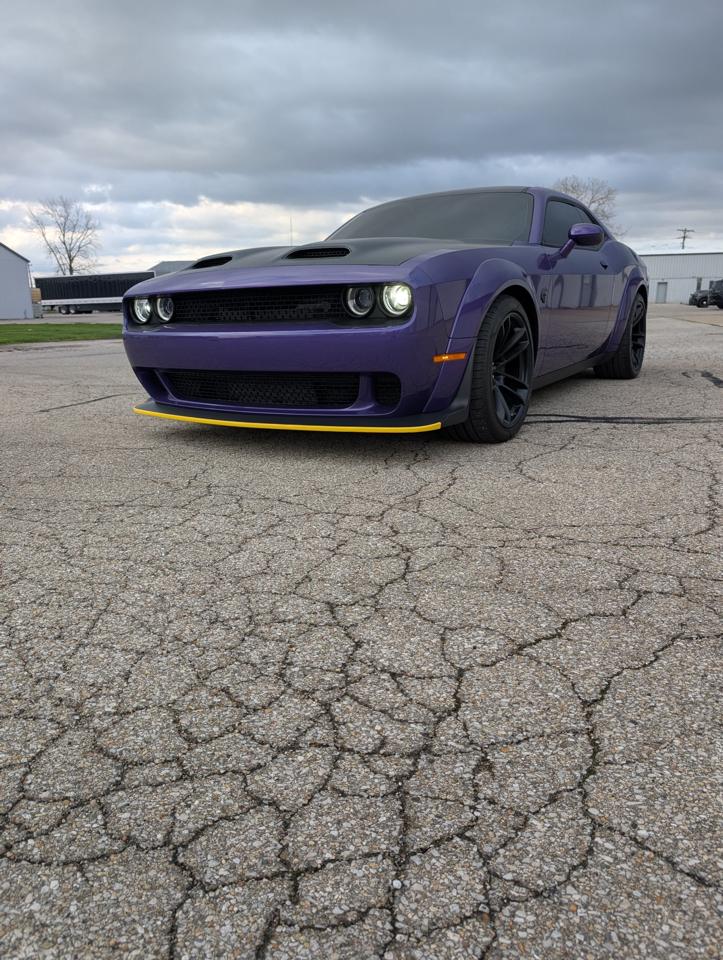 Dodge Challenger SRT Hellcat 2023