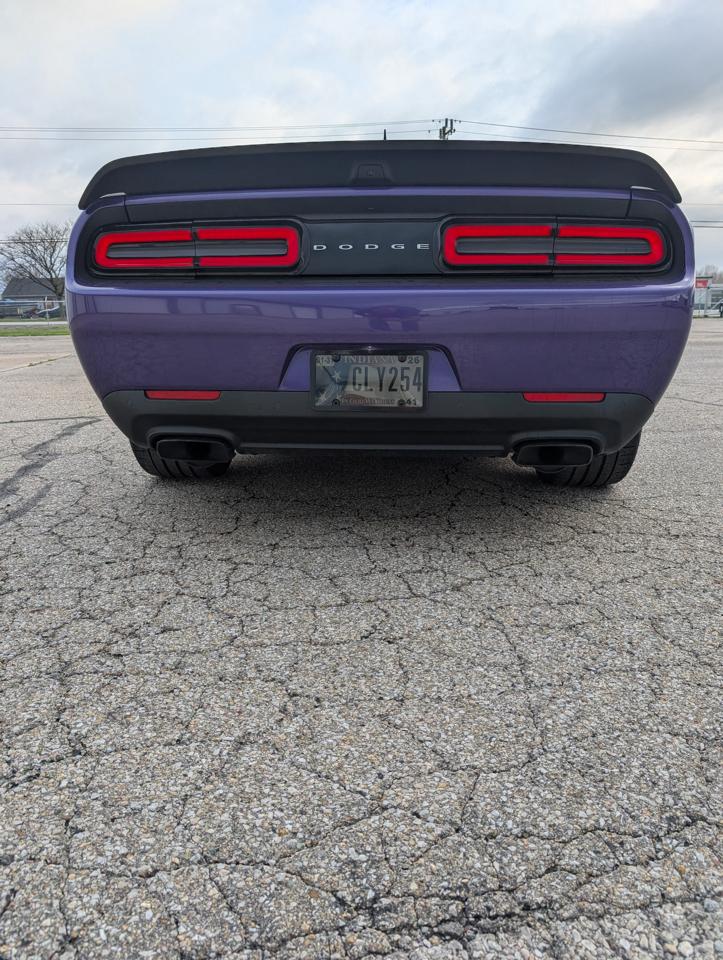 Dodge Challenger SRT Hellcat 2023