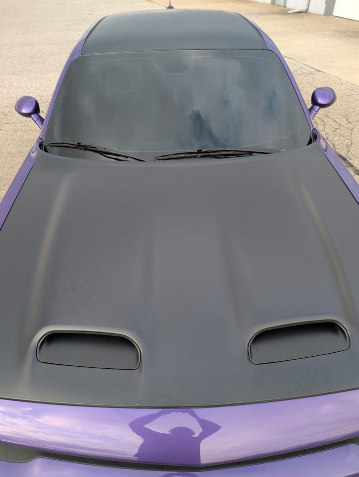 Dodge Challenger SRT Hellcat 2023