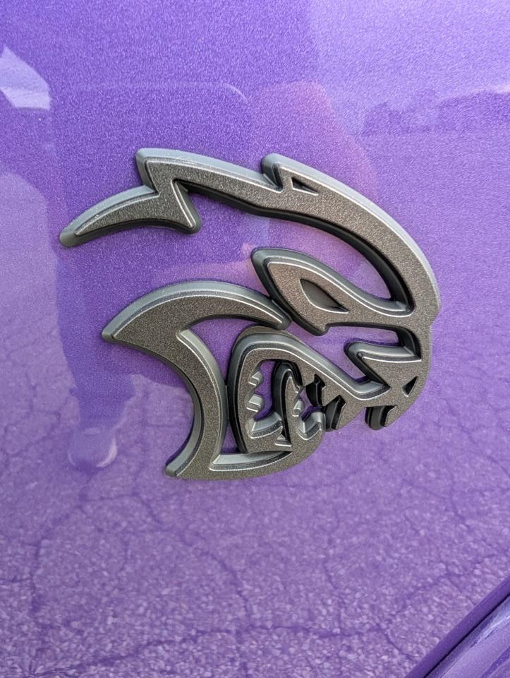 Dodge Challenger SRT Hellcat 2023